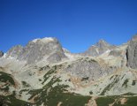 Magas-Tátra: Vörös-torony-hágó (2352m)