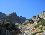 Magas-Tátra: Vörös-torony-hágó (2352m)