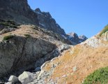 Magas-Tátra: Vörös-torony-hágó (2352m)