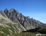 Magas-Tátra: Vörös-torony-hágó (2352m)