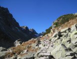 Magas-Tátra: Vörös-torony-hágó (2352m)