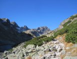 Magas-Tátra: Vörös-torony-hágó (2352m)