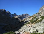 Magas-Tátra: Vörös-torony-hágó (2352m)