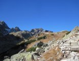 Magas-Tátra: Vörös-torony-hágó (2352m)