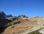 Magas-Tátra: Vörös-torony-hágó (2352m)