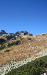Magas-Tátra: Vörös-torony-hágó (2352m)