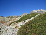 Magas-Tátra: Vörös-torony-hágó (2352m)