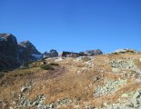 Magas-Tátra: Vörös-torony-hágó (2352m)