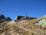 Magas-Tátra: Vörös-torony-hágó (2352m)
