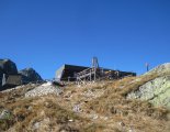 Magas-Tátra: Vörös-torony-hágó (2352m)