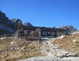 Magas-Tátra: Vörös-torony-hágó (2352m)