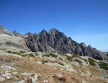 Magas-Tátra: Vörös-torony-hágó (2352m)