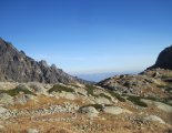 Magas-Tátra: Vörös-torony-hágó (2352m)