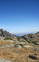 Magas-Tátra: Vörös-torony-hágó (2352m)