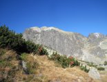 Magas-Tátra: Vörös-torony-hágó (2352m)