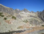 Magas-Tátra: Vörös-torony-hágó (2352m)