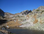 Magas-Tátra: Vörös-torony-hágó (2352m)