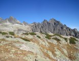 Magas-Tátra: Vörös-torony-hágó (2352m)