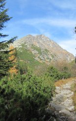 Magas-Tátra: Kis-Viszóka (2429m)