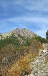 Magas-Tátra: Kis-Viszóka (2429m)
