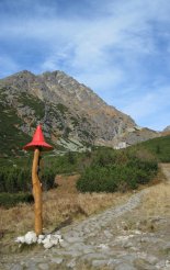 Magas-Tátra: Kis-Viszóka (2429m)