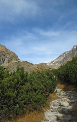Magas-Tátra: Kis-Viszóka (2429m)