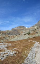 Magas-Tátra: Kis-Viszóka (2429m)