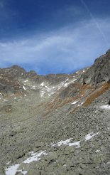 Magas-Tátra: Kis-Viszóka (2429m)