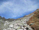 Magas-Tátra: Kis-Viszóka (2429m)