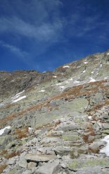 Magas-Tátra: Kis-Viszóka (2429m)