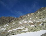Magas-Tátra: Kis-Viszóka (2429m)