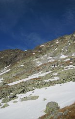 Magas-Tátra: Kis-Viszóka (2429m)