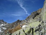 Magas-Tátra: Kis-Viszóka (2429m)