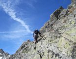 Magas-Tátra: Kis-Viszóka (2429m)