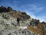 Magas-Tátra: Kis-Viszóka (2429m)