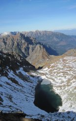 Magas-Tátra: Kis-Viszóka (2429m)