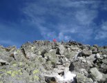 Magas-Tátra: Kis-Viszóka (2429m)