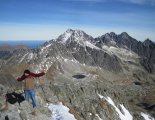 Magas-Tátra: Kis-Viszóka (2429m)