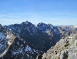 Magas-Tátra: Kis-Viszóka (2429m)
