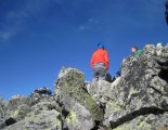Magas-Tátra: Kis-Viszóka (2429m)