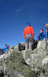 Magas-Tátra: Kis-Viszóka (2429m)