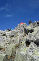 Magas-Tátra: Kis-Viszóka (2429m)