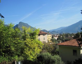 Garda-tó - panoráma ferráták