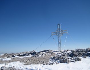 Rax-fennsík (1738m) - hótalpas túra