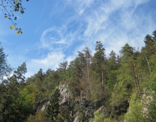 Szlovák Paradicsom - Hernád szurdok