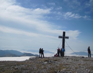Hochschwab (2277m)