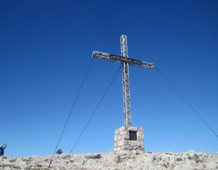 Rax-fennsík (1738m) - gyalogtúra
