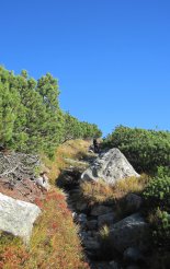 Magas-Tátra: Nagyszalóki-csúcs (2452m)