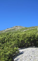Magas-Tátra: Nagyszalóki-csúcs (2452m)