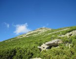 Magas-Tátra: Nagyszalóki-csúcs (2452m)